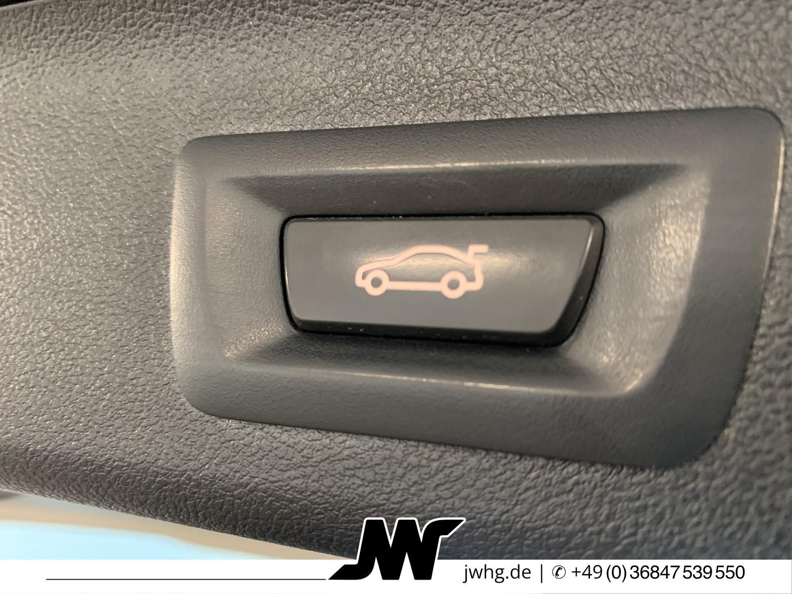 BMW 520 d Touring LED Navi Leder DAB, миниатюра 5