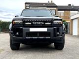 Toyota Land Cruiser 2.8 D-4D 4WD BLECK-EDITION*GARANTI - Toyota Land Cruiser in Dortmund
