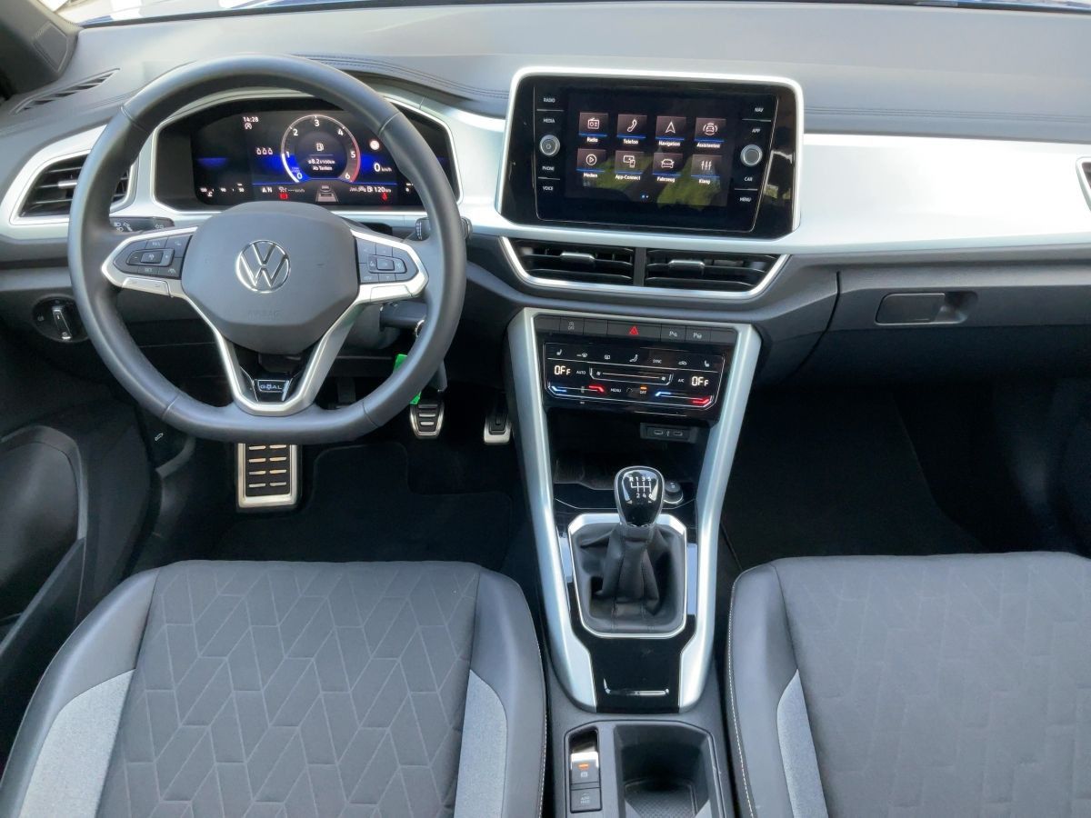 Volkswagen T-Roc - Bild 9