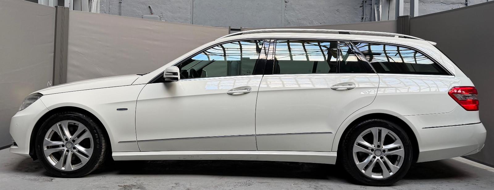 Mercedes-Benz E 300T E 350 4M BlueEfficiency  Leder KEYLESS-GO