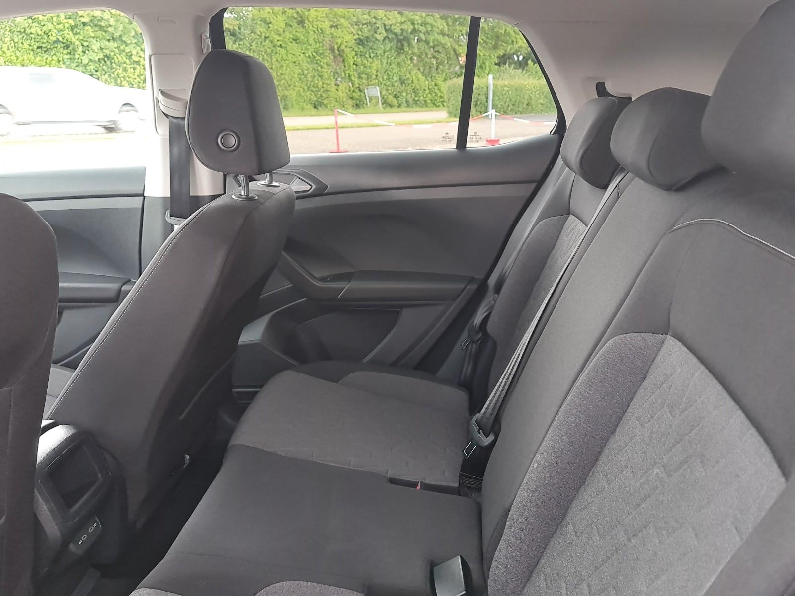 Volkswagen T-Cross Life 1,0 TSI, миниатюра 9