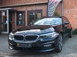 BMW Touring 520 d Sport Line  Aut.+Insp.NEU+Tüv NEU - BMW Gebrauchtwagen in Hamburg