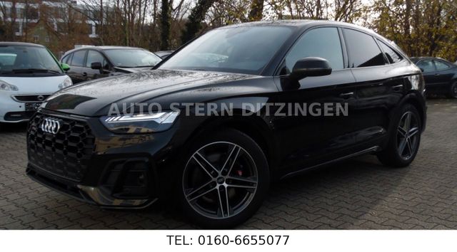 Audi SQ5 SPORTBACK 3.0 TDI QUATTRO MODEL22 NP 92.000