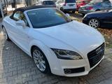 Audi TT Coupe/Roadster 1.8 TFSI Roadster - Audi TT: Weiß, Cabrio