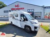 Knaus Van TI 550 MF VANSATION  - Knaus Ti 550
