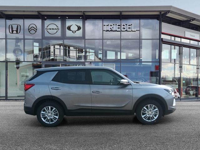 KGM Korando Essential  °Navi°RFK°SHZ°ALU°Tempomat°