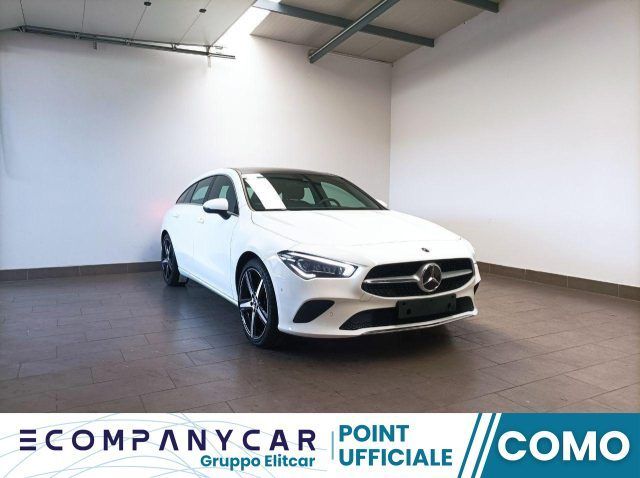 Mercedes-Benz MERCEDES-BENZ CLA 180 Shooting Brake Sport