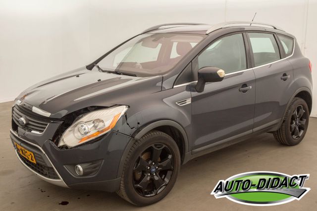 Ford Kuga 2.5 Automatik Titanium