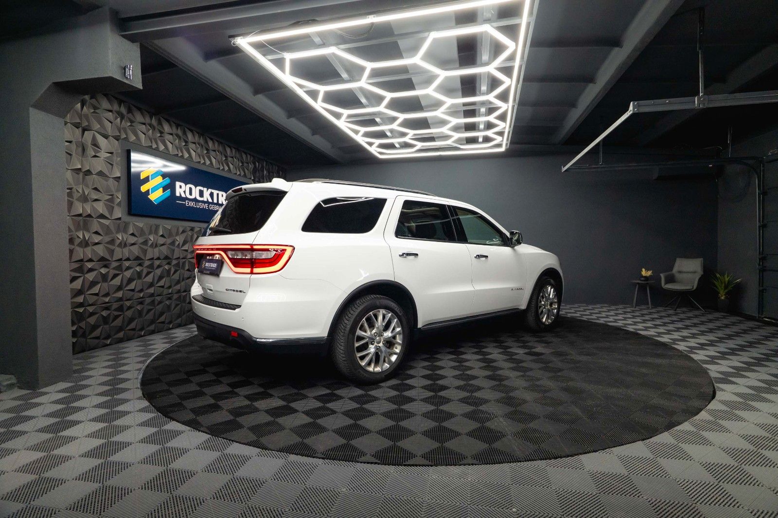 Fahrzeugabbildung Dodge Durango 3.6 V6 4x4 CITADEL | ACC | XENON | LED