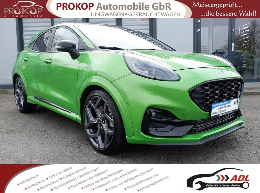 Ford Puma ST Performance-Paket Assist-Paket 2