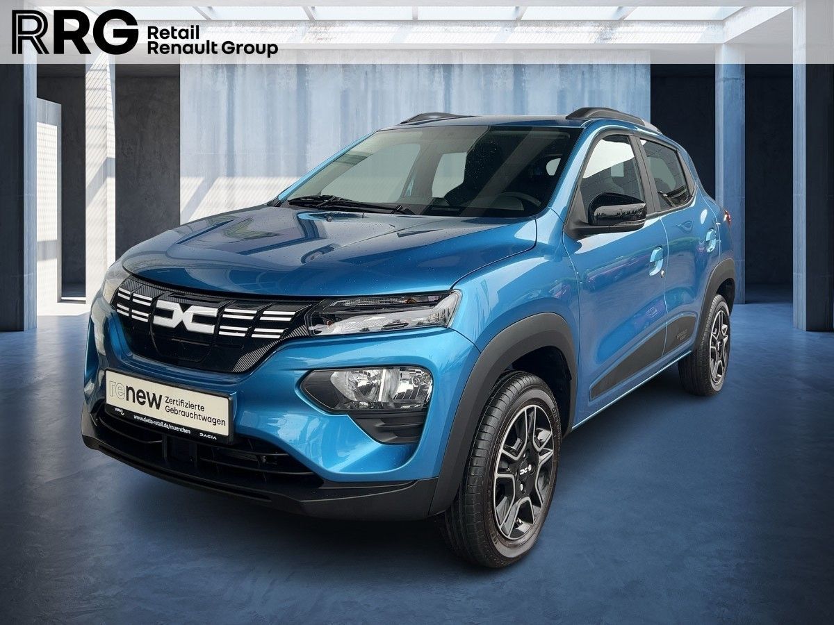 Dacia Spring Electric 45 Essential