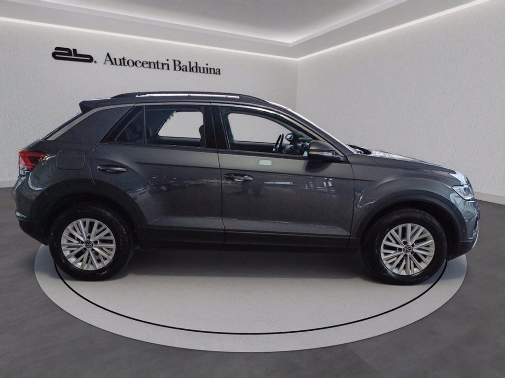 Volkswagen VOLKSWAGEN T-roc 1.5 tsi life del 2023 imagem 3