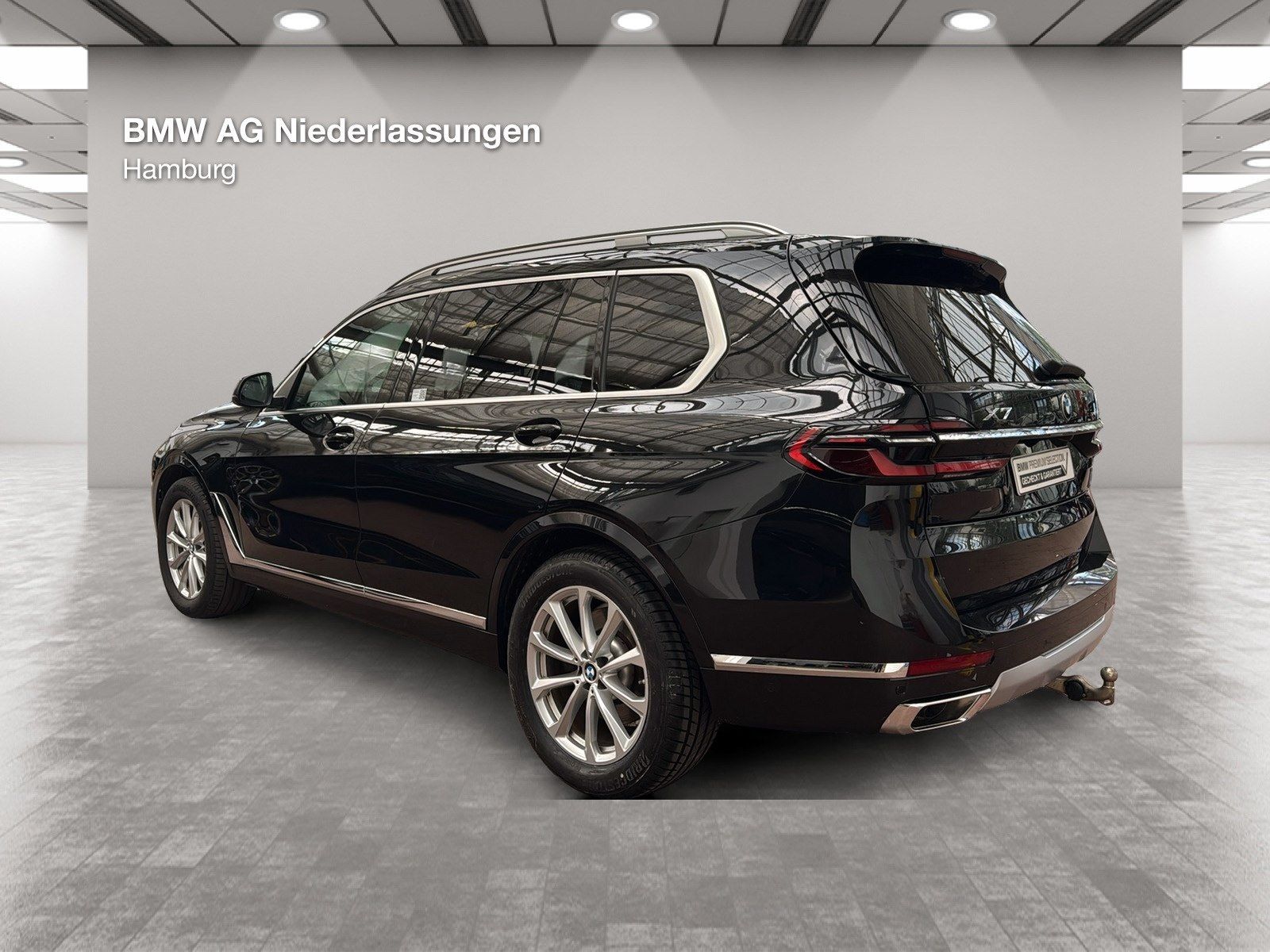 BMW X7 xDrive40i AHK Driv.Assist.Prof Kamera HiFi foto 3