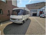 HYMER / ERIBA / HYMERCAR Fiat Ducato - HYMER / ERIBA Ducato