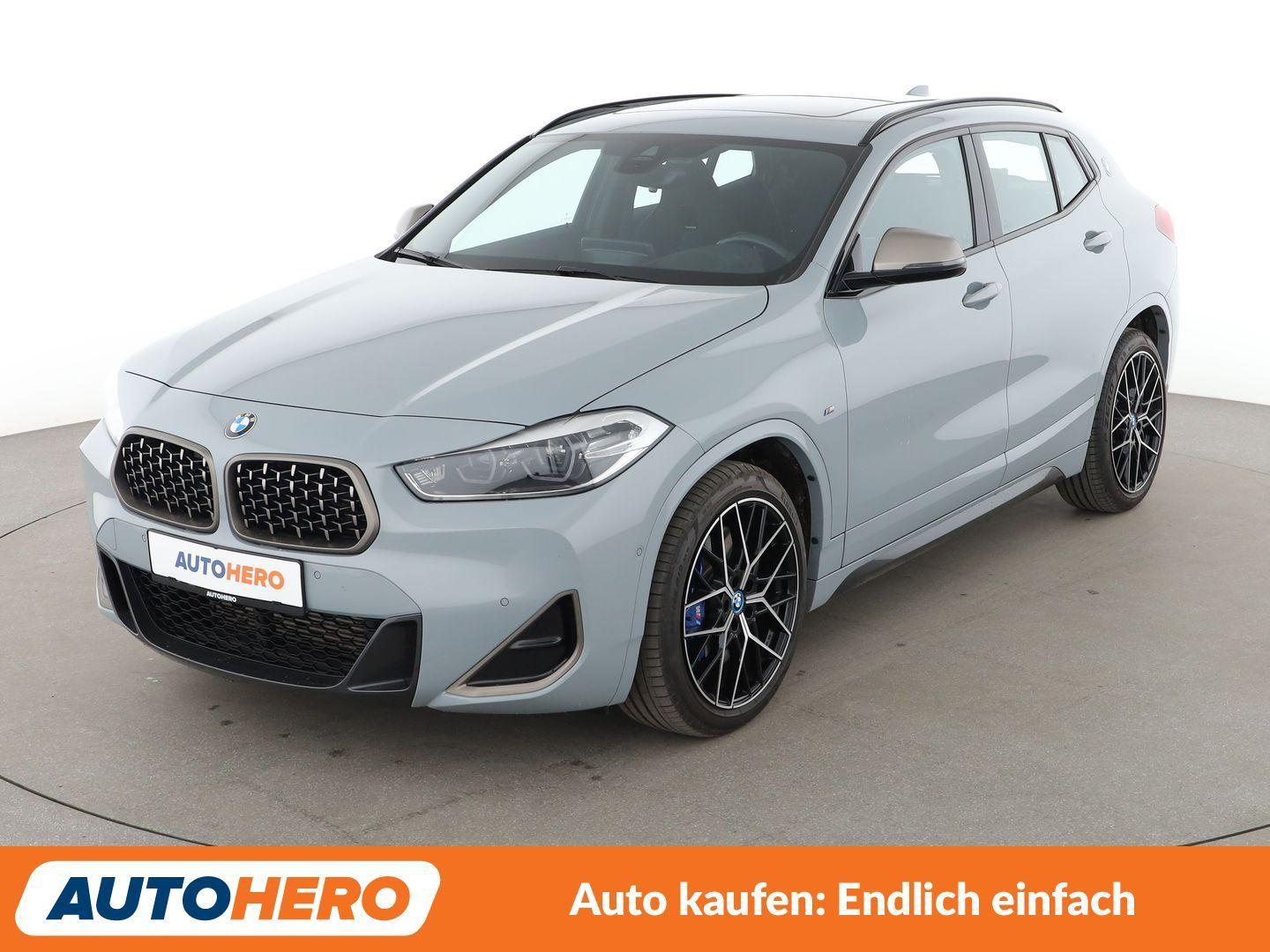 BMW X2 M35i Aut.*NAVI*HUD*ACC*CAM*SHZ*HK*PDC*