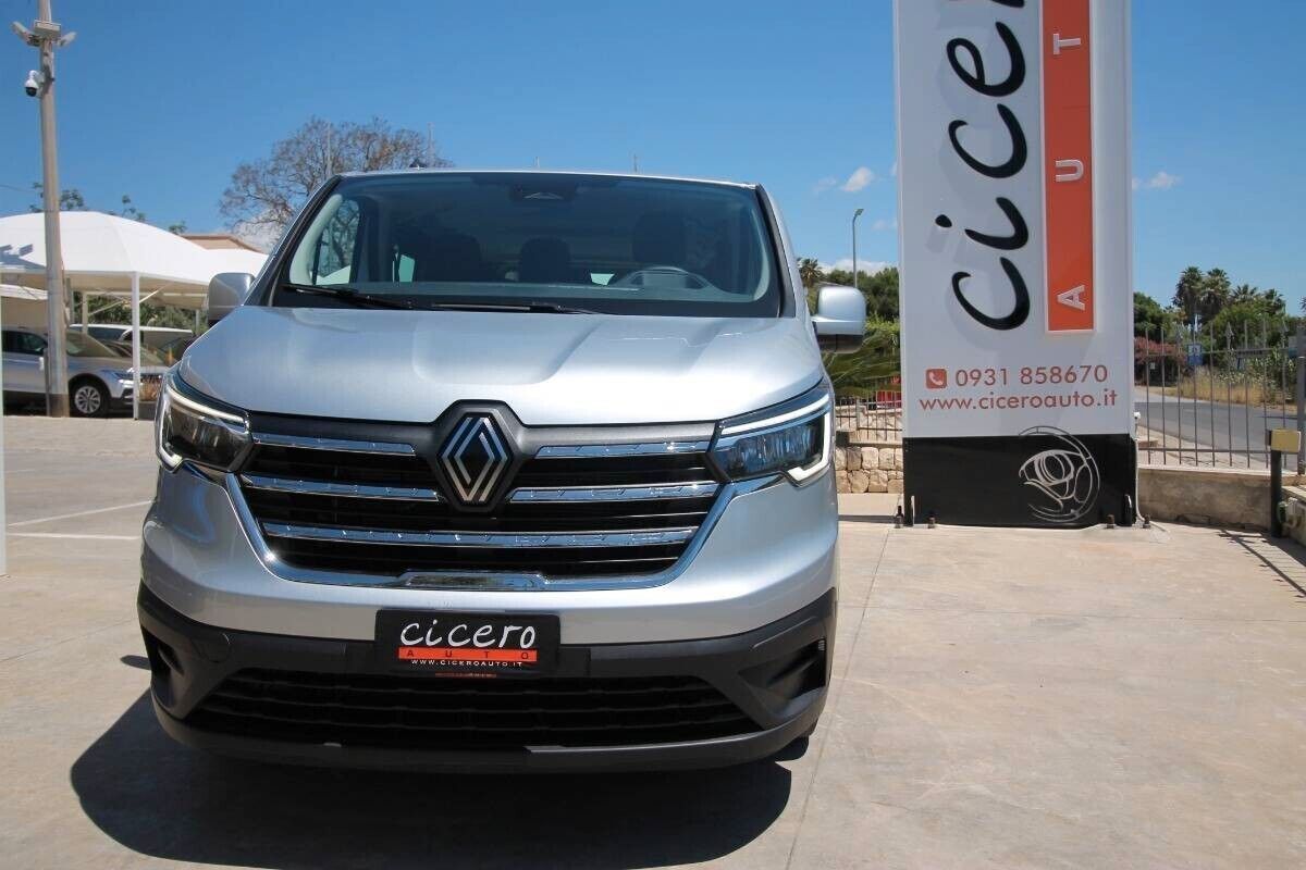Other Renault Trafic 9p 150CV PL-TN Authentic|12.2024 imagem 2