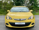Opel Astra J GTC Edition *Klima - Opel Astra aus 2012: Gtc