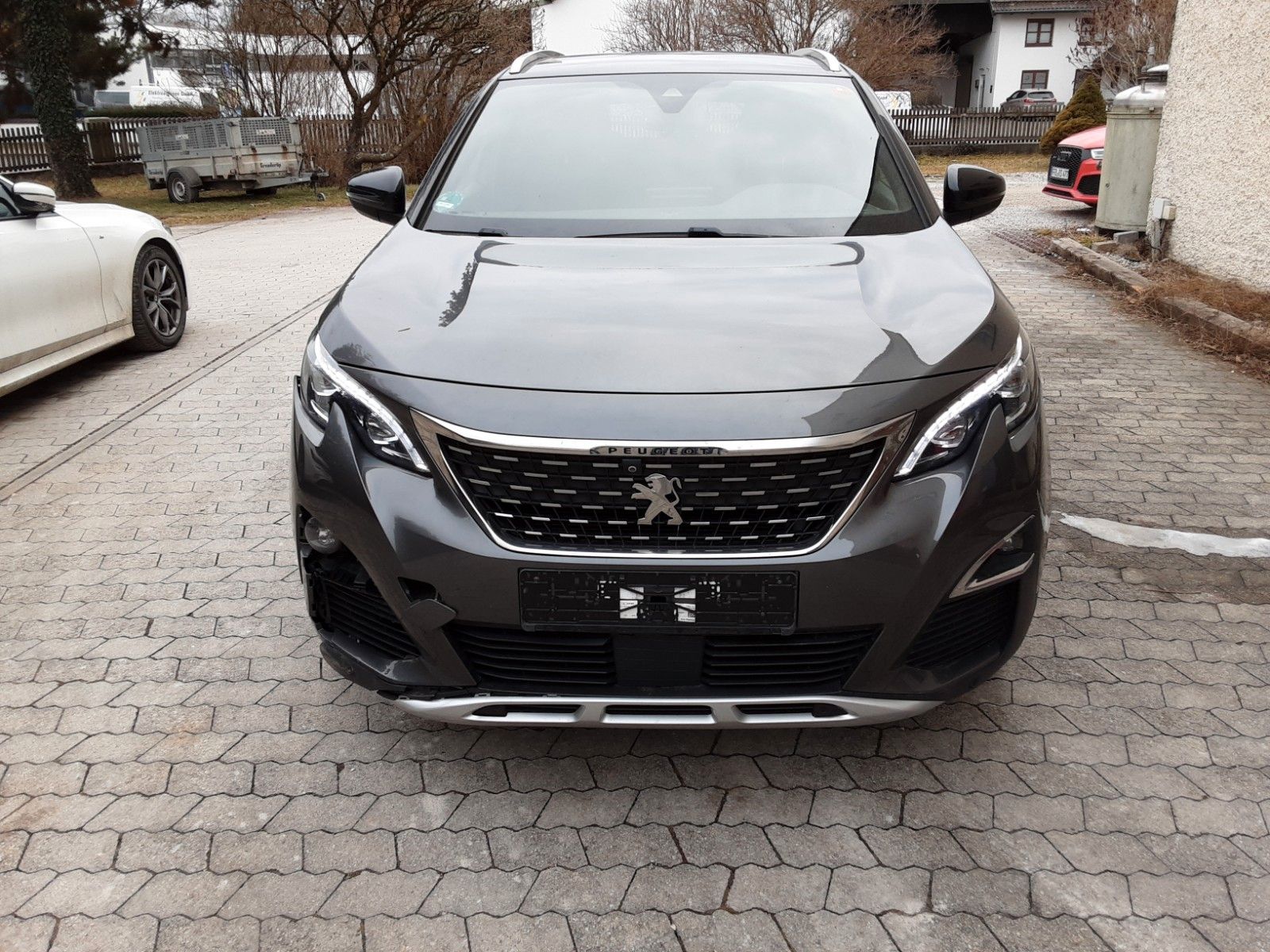 Peugeot 3008 Allure