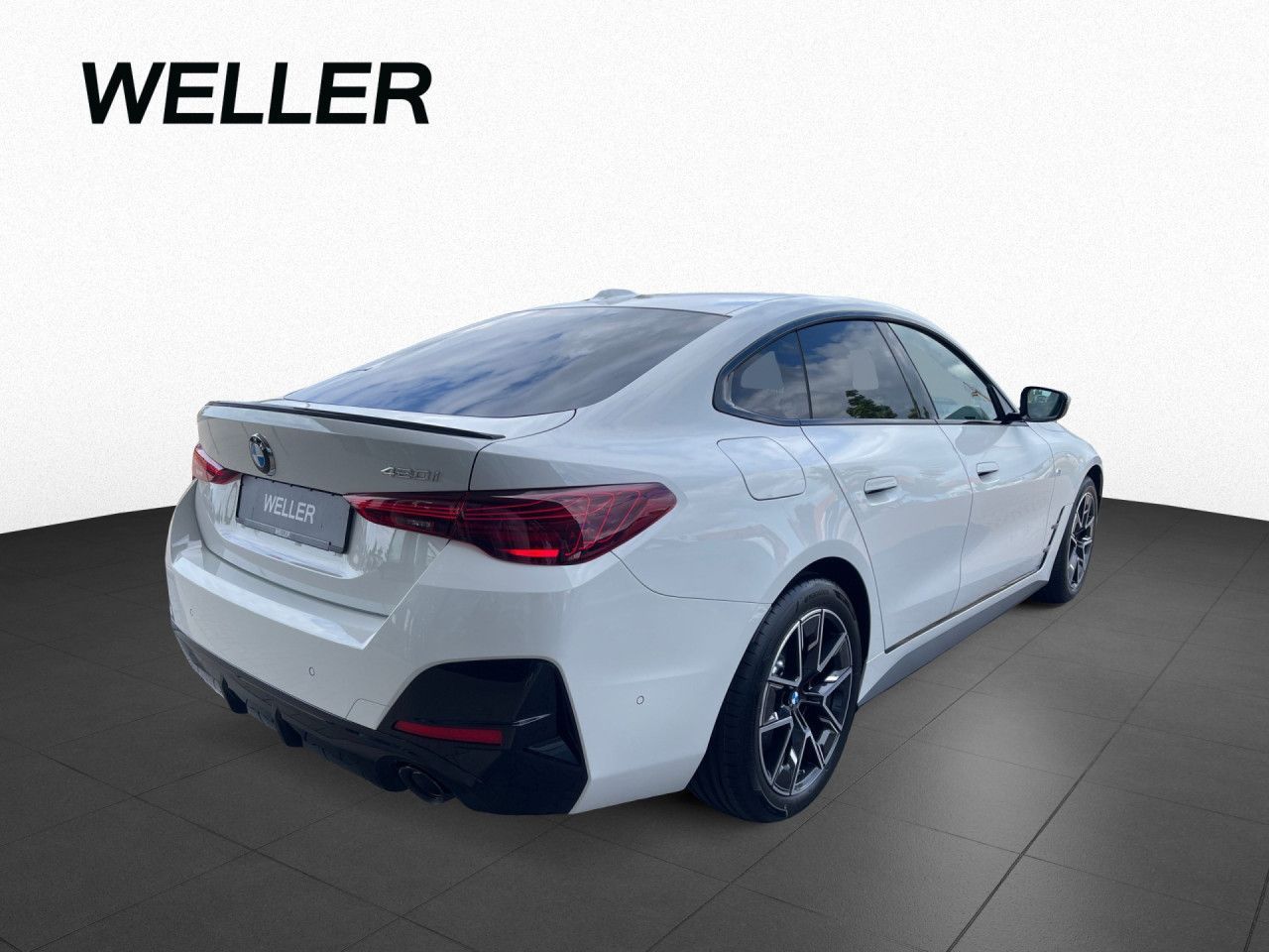 BMW 420 Gran Coupé - Bild 6