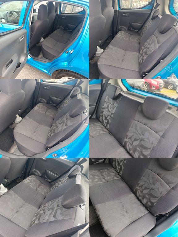 Suzuki Alto Basis*KLIMAANLAGE*1 HAND*TÜV*NUR 95000 KM*