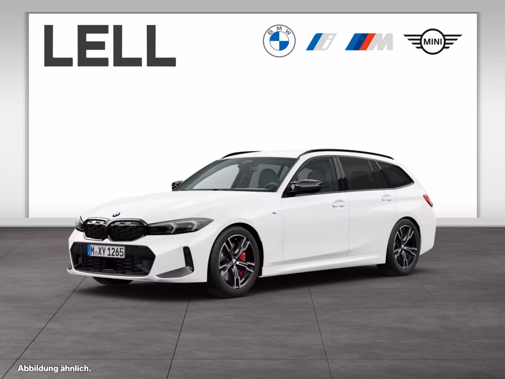 BMW M340d xDrive Touring HK HiFi DAB LED Standhzg.