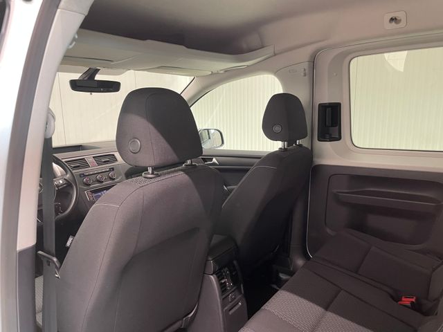 Caddy Trendline 2.0 TDI DSG STNDHZG NAVI