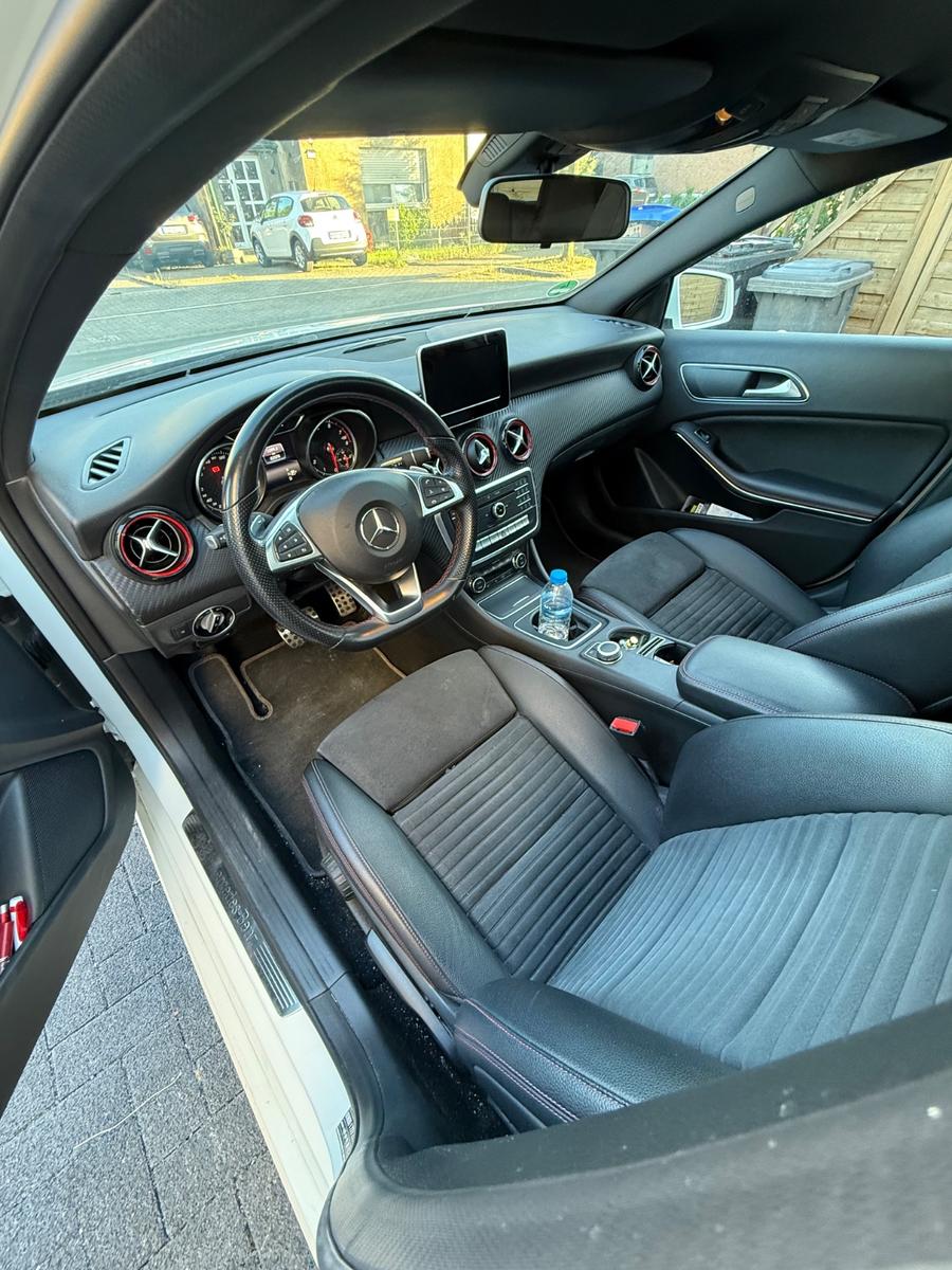 Mercedes-Benz A 250 Sport 4MATIC Motorsport Edit. DCT Spor...