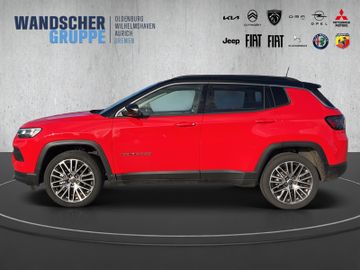 Jeep COMPASS 1.5 Mild Hybrid 360°+LED+PANO+CAR PLAY