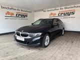 BMW 318i Touring Aut. - AHK / Head-Up / Professional - BMW: mit Navigationssystem, Professional