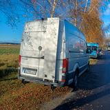 Volkswagen Crafter Camper  DSG Klima - Volkswagen Crafter Camper Gebrauchtwagen