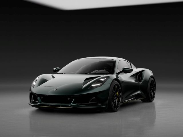 Lotus Emira