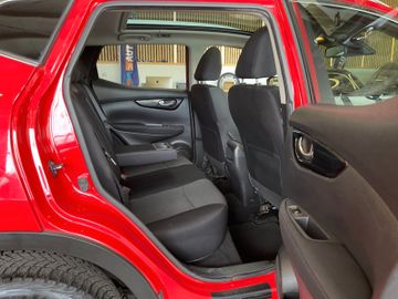 Nissan Qashqai N-Connecta *BI-XENON*LED*AHK*360 KAMERA*