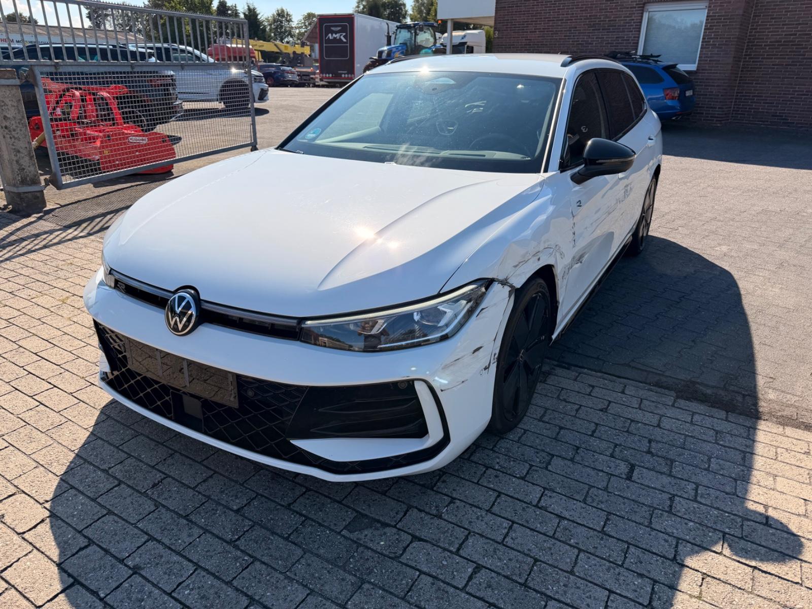Volkswagen Passat Variant 2.0 TDI 142 kW 4Motion R-Line