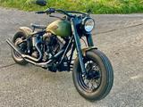 Harley-Davidson Old School Bobber, Heritage,  Gewähr. - Angebote