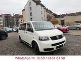 Volkswagen T5 Transporter Kasten-Kombi Kombi - Volkswagen T5 Transporter in Braunschweig