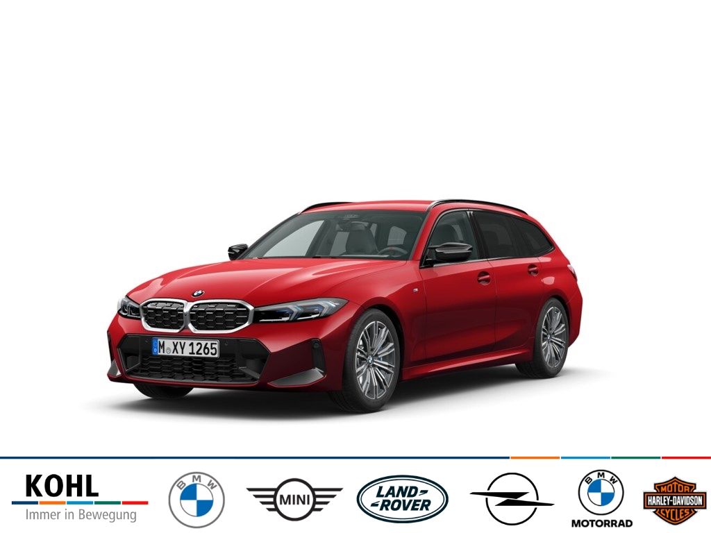 BMW M340d xDrive Mild-Hybrid ehem UPE 92.500€ EU6e T