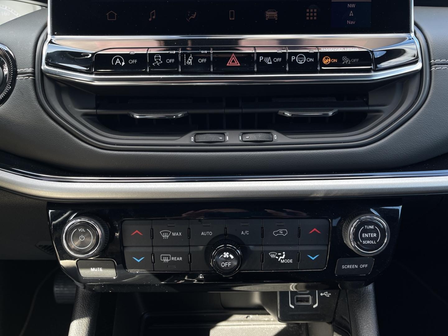 Jeep Compass 80th Anniversary +LEDER+NAVI+ACC+CARPLAY, миниатюра 14