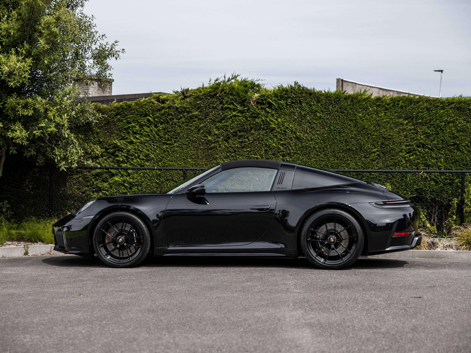 Porsche 992 .2 4 GTS TARGA ACHTERASST/PTV+/LIFT/HDMATR/E imagem 3