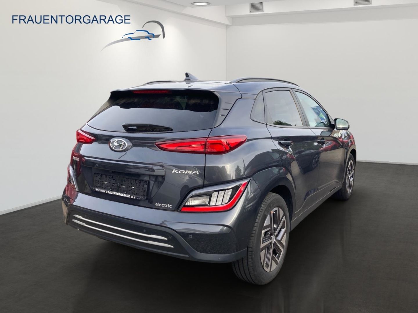 Fahrzeugabbildung Hyundai KONA Elektro MY23 (100kW) ADVANTAGE-Paket Navi A