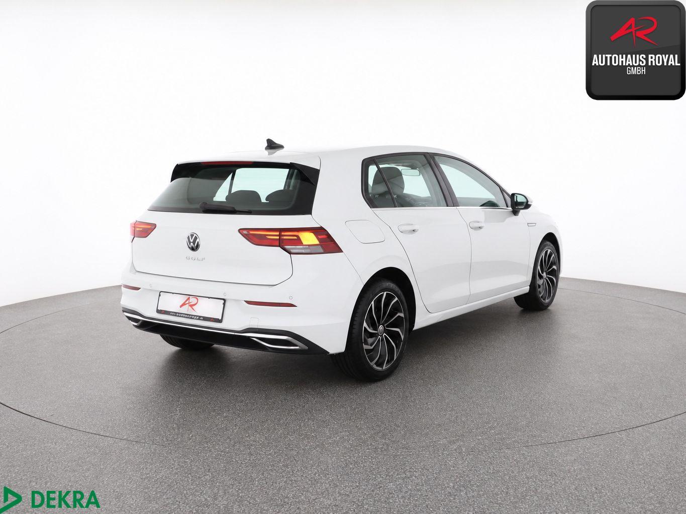 Volkswagen Golf VIII 2.0 TSI STYLE MASSAGE,MEMORY,KAMERA,SH, миниатюра 5