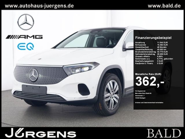 Mercedes-Benz EQA 300 4M Progressive-Advanced/LED/Pano/AHK/18'