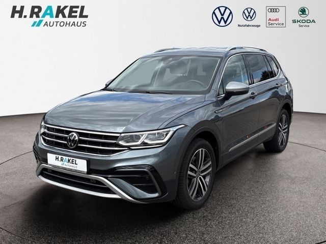 Image of Volkswagen Tiguan Allspace