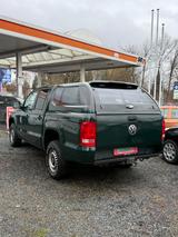 Volkswagen Amarok Basis DoubleCab 4*4+AHK+KLIMA - gebrauchte VW Amarok aus dem Jahr 2013