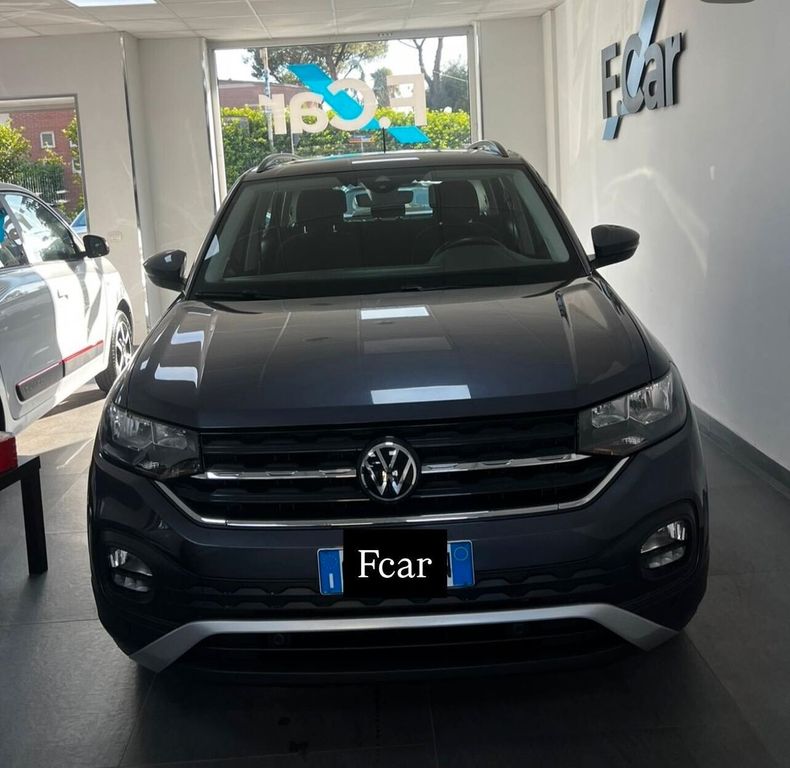 Image of Volkswagen T-Cross