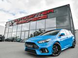 Ford Focus RS 2.3 EcoBoost Schalensitze* Milltek Aga* - Ford: RS