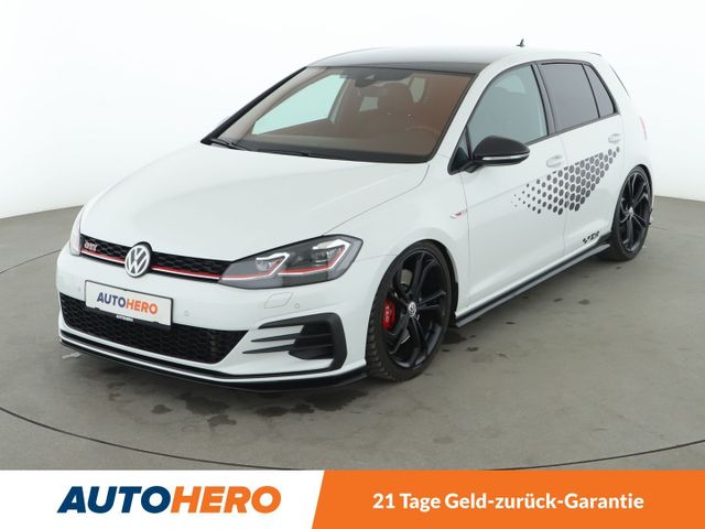 Volkswagen Golf VII 2.0 TSI GTI TCR Aut.*NAVI*LED*ACC*PDC*