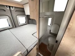 Clever Tour 540*140PS*Isofix*Markise*AHK