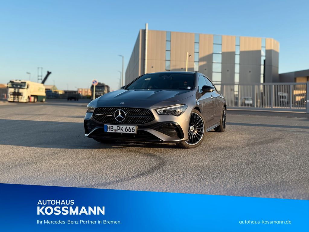 Mercedes-Benz CLA 200
