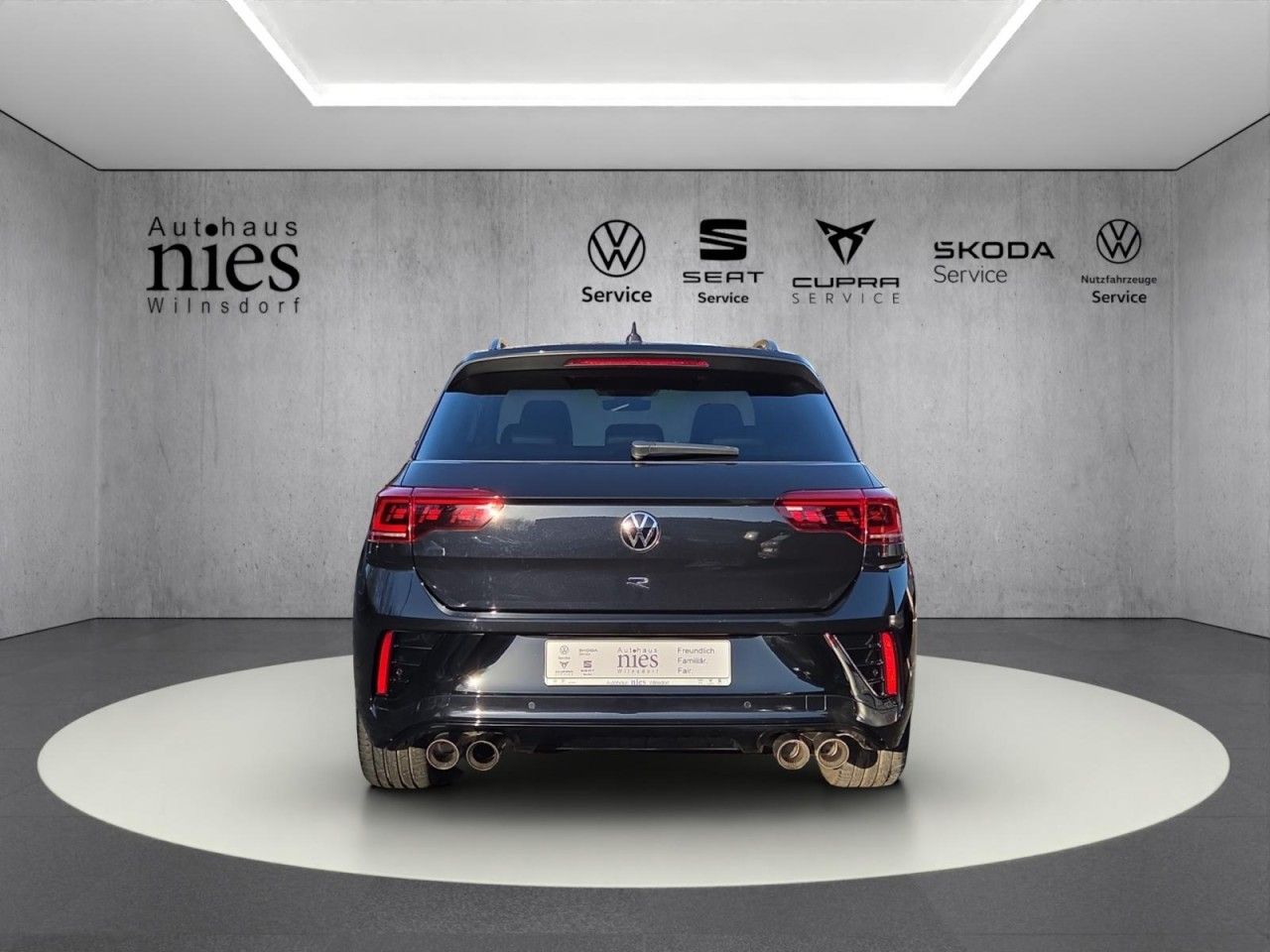 Volkswagen T-Roc - Bild 11