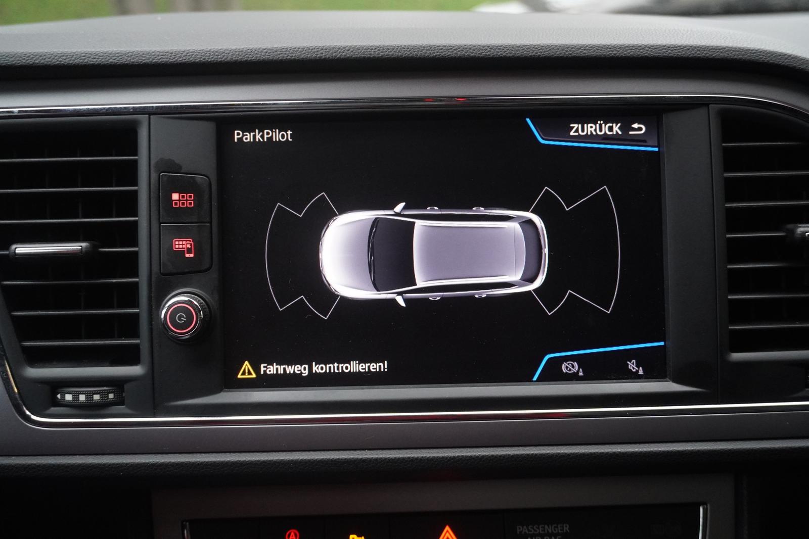 Seat Leon ST 1.5 Xcellence LED Navi Panorama Tempomat